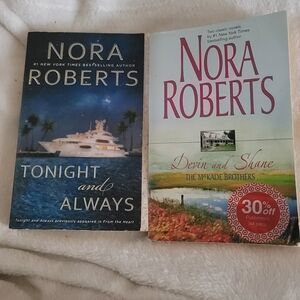 Bundle LOT ROMANCE MYSTERY THRILLER Books Summer Reading Beach Read Nora Roberts